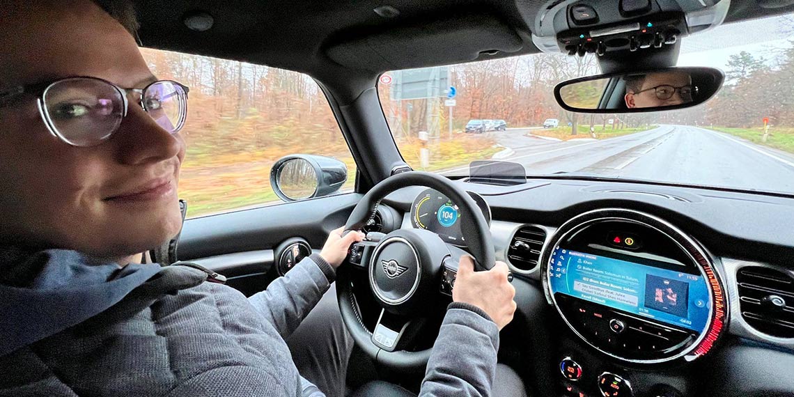 MINI Electric