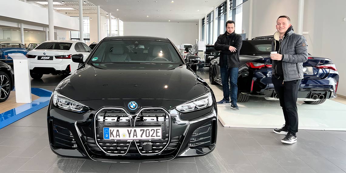 BMW i4